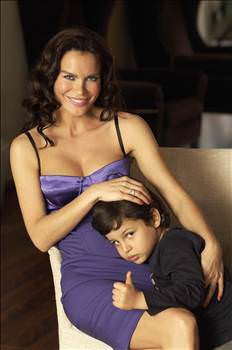 Bu bebek ilahi bir hediye