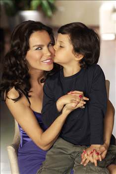 Bu bebek ilahi bir hediye