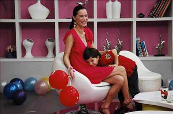 Bu bebek ilahi bir hediye