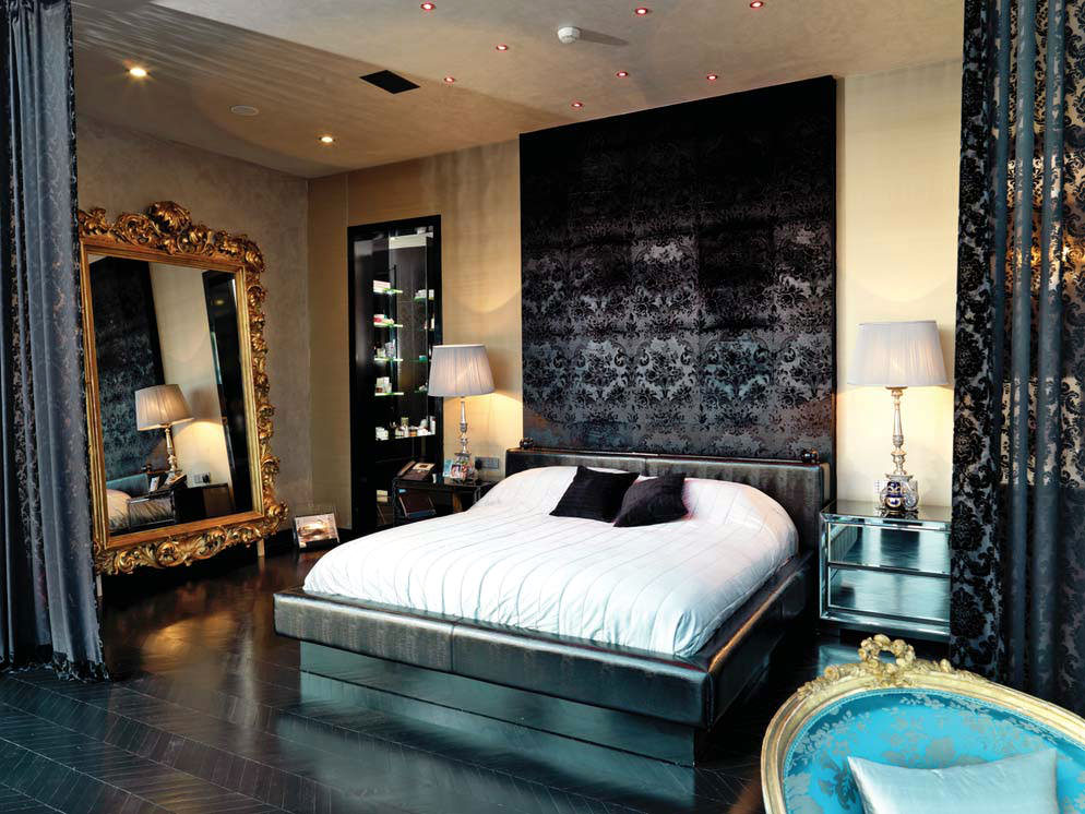 Özlem Önal’ın saray yavrusu gibi dairesi 