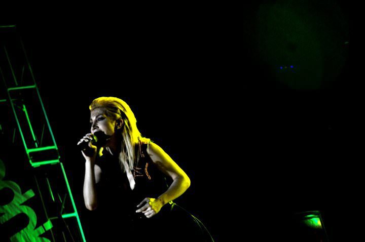 Hande Yener - Beykent Üniversitesi - Geleneksel Pusula Şenlikleri Konseri