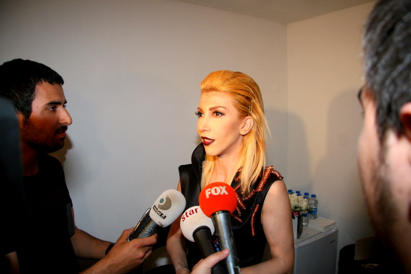 Hande Yener - Beykent Üniversitesi - Geleneksel Pusula Şenlikleri Konseri