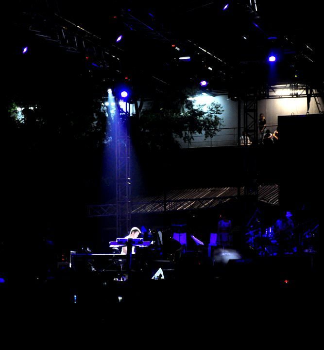 Hande Yener - Beykent Üniversitesi - Geleneksel Pusula Şenlikleri Konseri