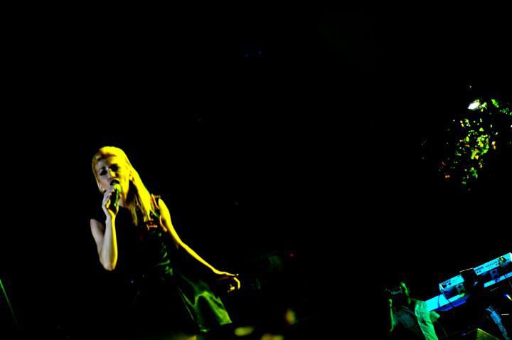 Hande Yener - Beykent Üniversitesi - Geleneksel Pusula Şenlikleri Konseri