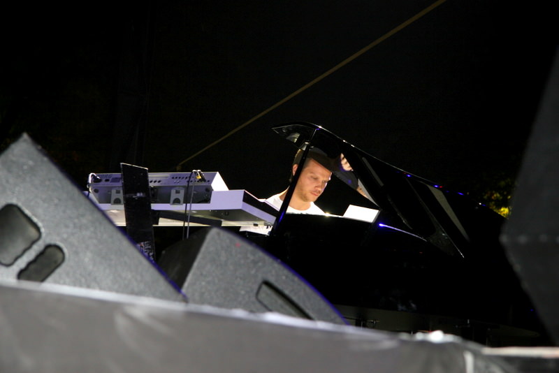 Hande Yener - Beykent Üniversitesi - Geleneksel Pusula Şenlikleri Konseri