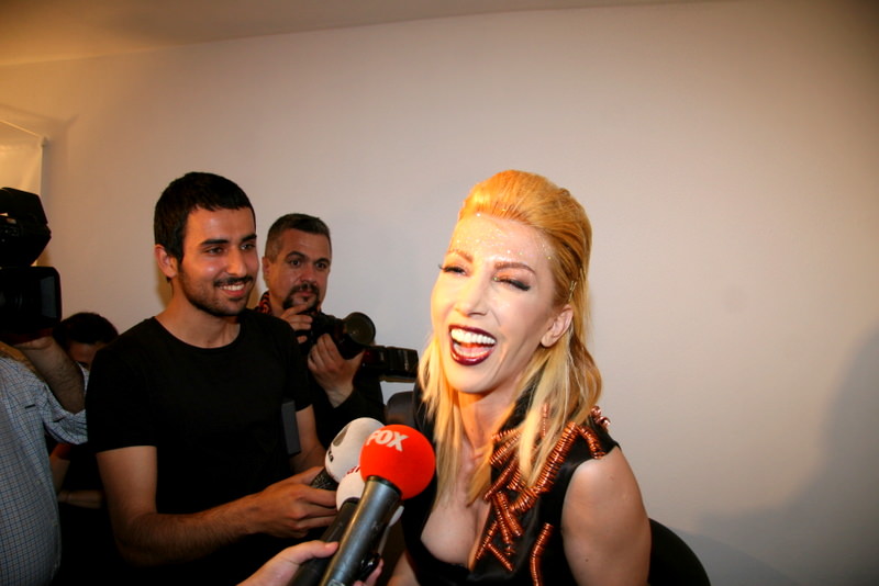 Hande Yener - Beykent Üniversitesi - Geleneksel Pusula Şenlikleri Konseri