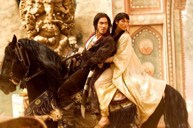 Pers Prensi: Zamanın Kumları filminden kareler