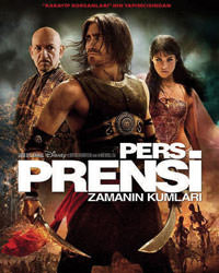 Pers Prensi: Zamanın Kumları filminden kareler