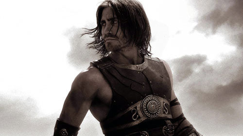 Pers Prensi: Zamanın Kumları filminden kareler