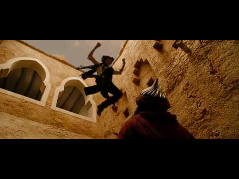 Pers Prensi: Zamanın Kumları filminden kareler