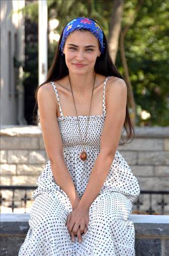 Türkiye'nin en güzel 'renkli' bakışları