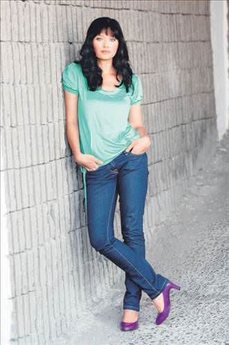 Türkiye'nin en güzel 'renkli' bakışları