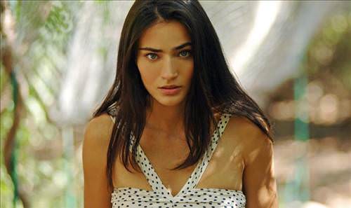 Türkiye'nin en güzel 'renkli' bakışları