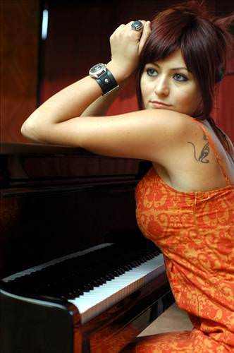 Türkiye'nin en güzel 'renkli' bakışları