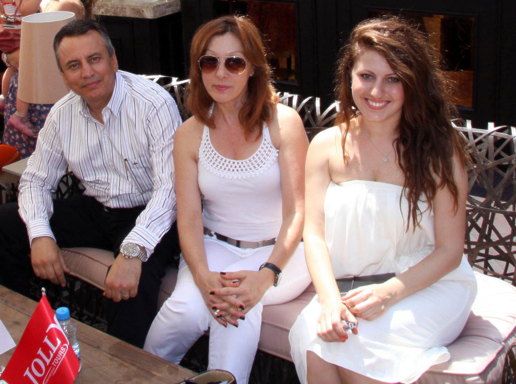 İşte 'Yaza Merhaba Partisi' - Jolly Tur