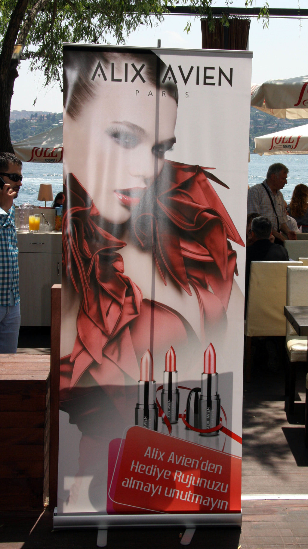 İşte 'Yaza Merhaba Partisi' - Jolly Tur