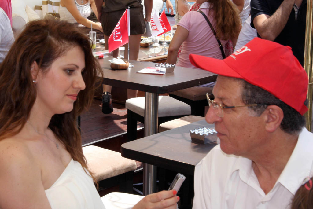 İşte 'Yaza Merhaba Partisi' - Jolly Tur