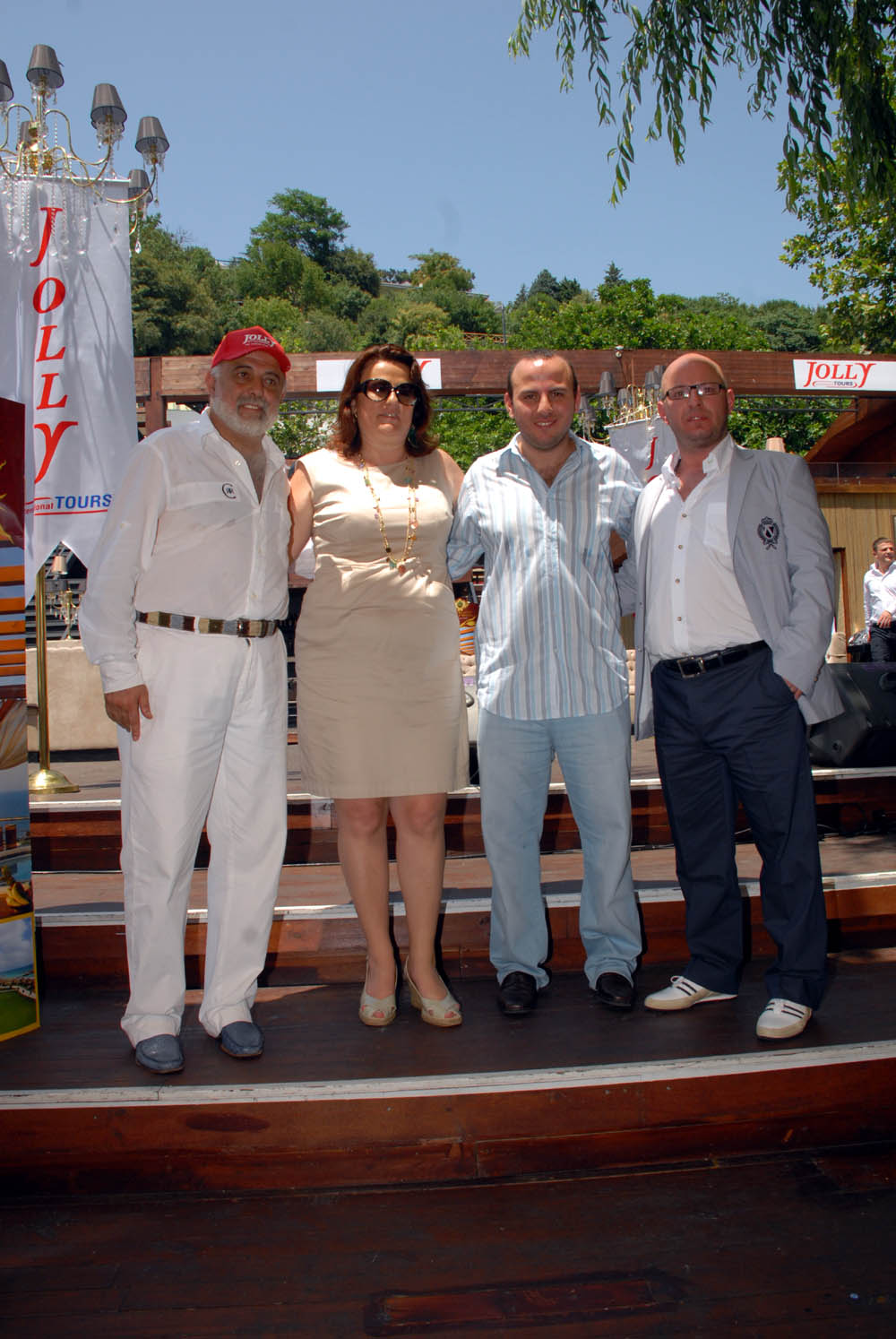 İşte 'Yaza Merhaba Partisi' - Jolly Tur