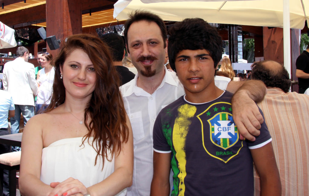 İşte 'Yaza Merhaba Partisi' - Jolly Tur