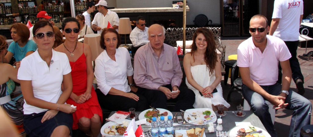 İşte 'Yaza Merhaba Partisi' - Jolly Tur