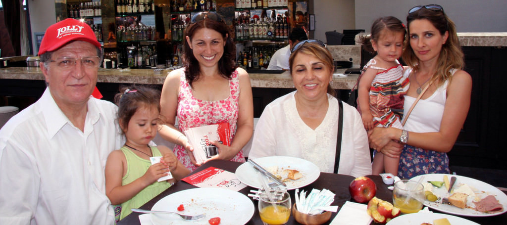 İşte 'Yaza Merhaba Partisi' - Jolly Tur