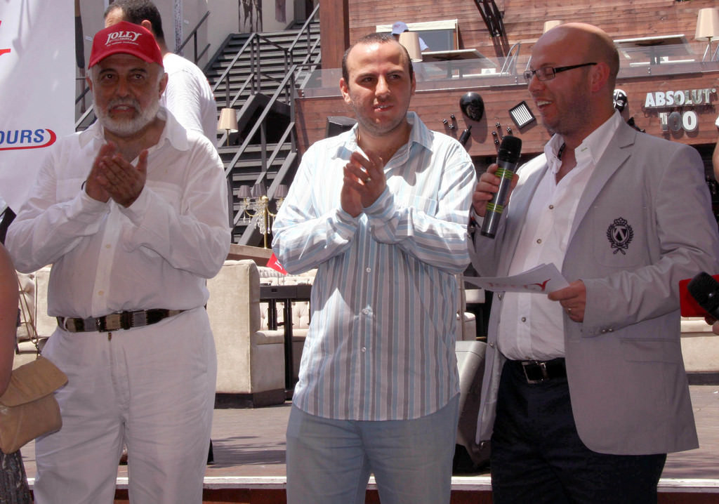 İşte 'Yaza Merhaba Partisi' - Jolly Tur