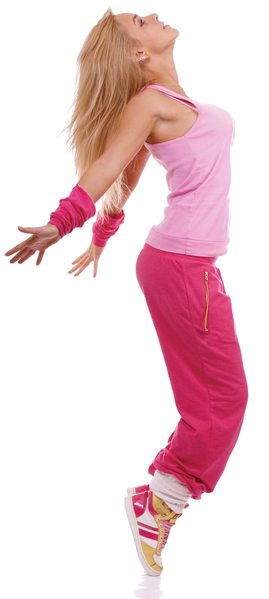 Dans ederek formda kalın