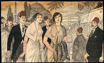 Osmanlı'nın ilk feministleri