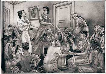 Osmanlı'nın ilk feministleri