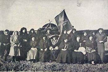 Osmanlı'nın ilk feministleri