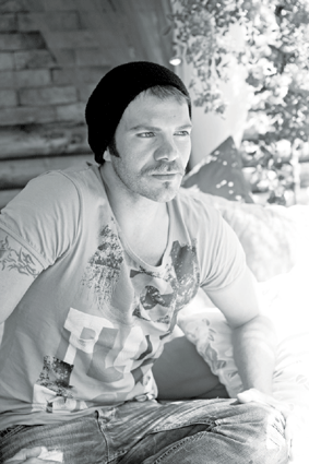 Şehrin ortasında bir köy gibi