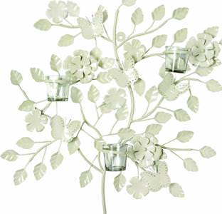 Birbirinden şık fenerler ve mumluklar