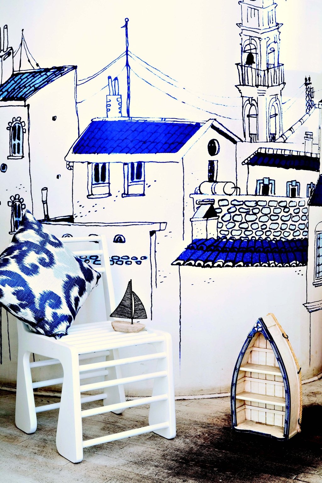 İstanbul'da Ege'yi yaşamak