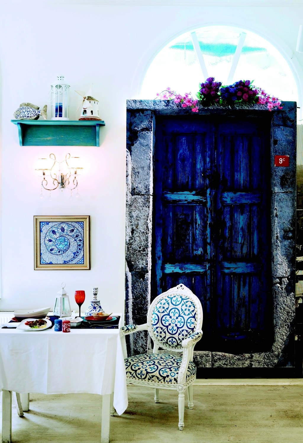 İstanbul'da Ege'yi yaşamak