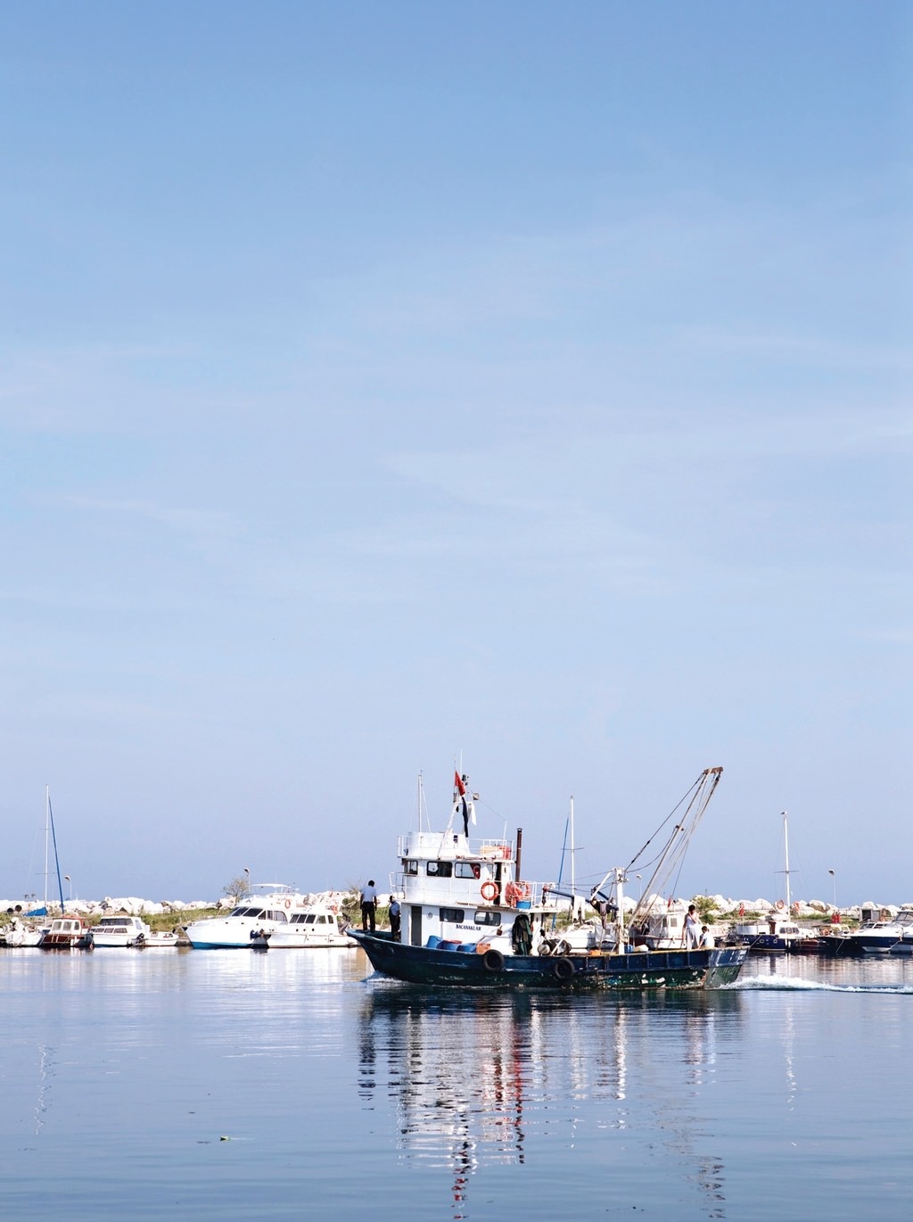 İstanbul'da Ege'yi yaşamak