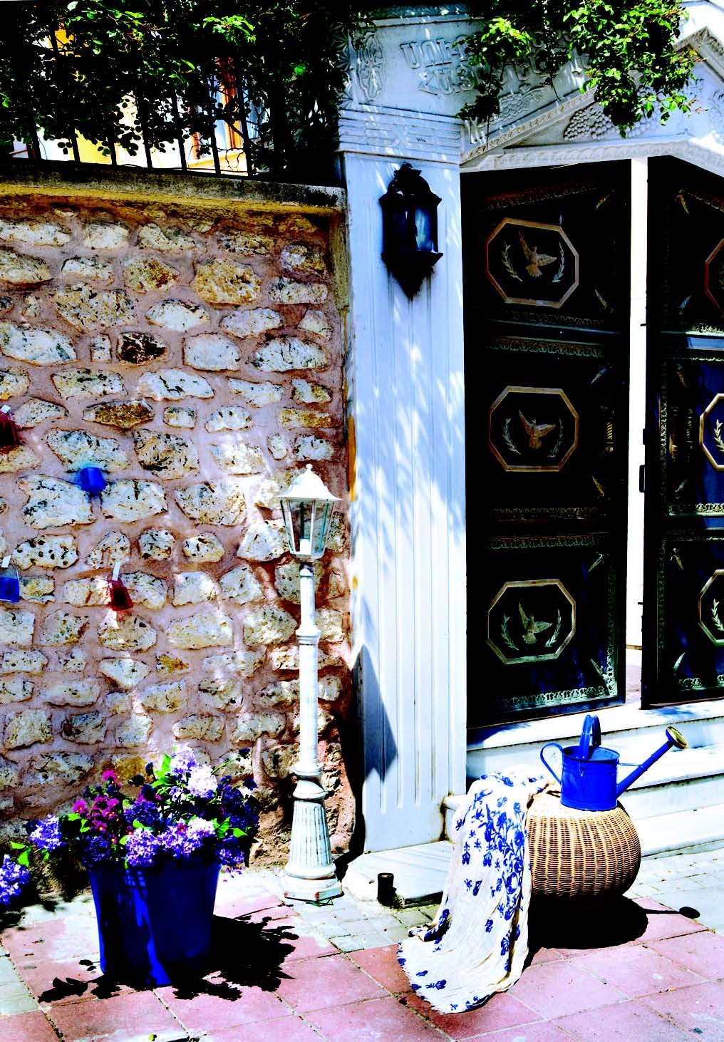 İstanbul'da Ege'yi yaşamak