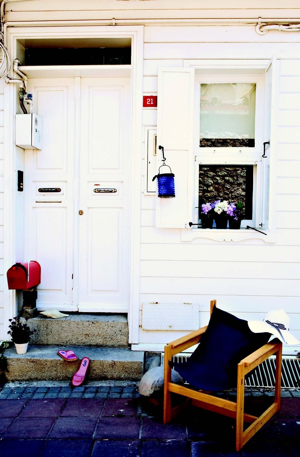 İstanbul'da Ege'yi yaşamak