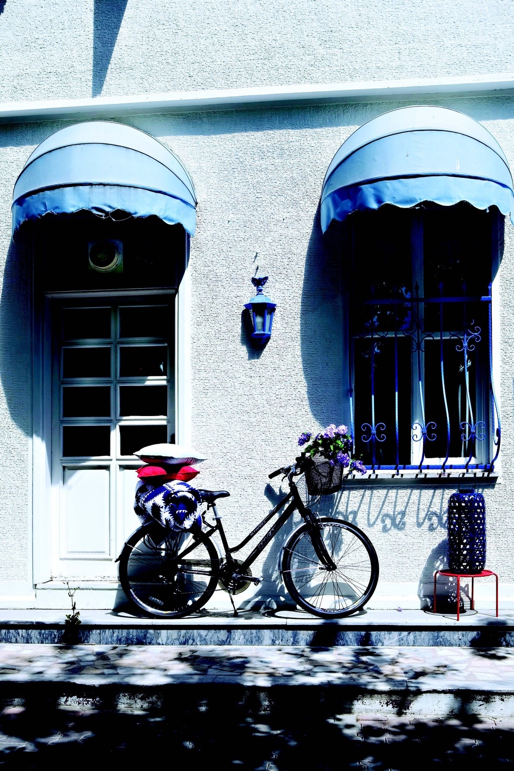 İstanbul'da Ege'yi yaşamak