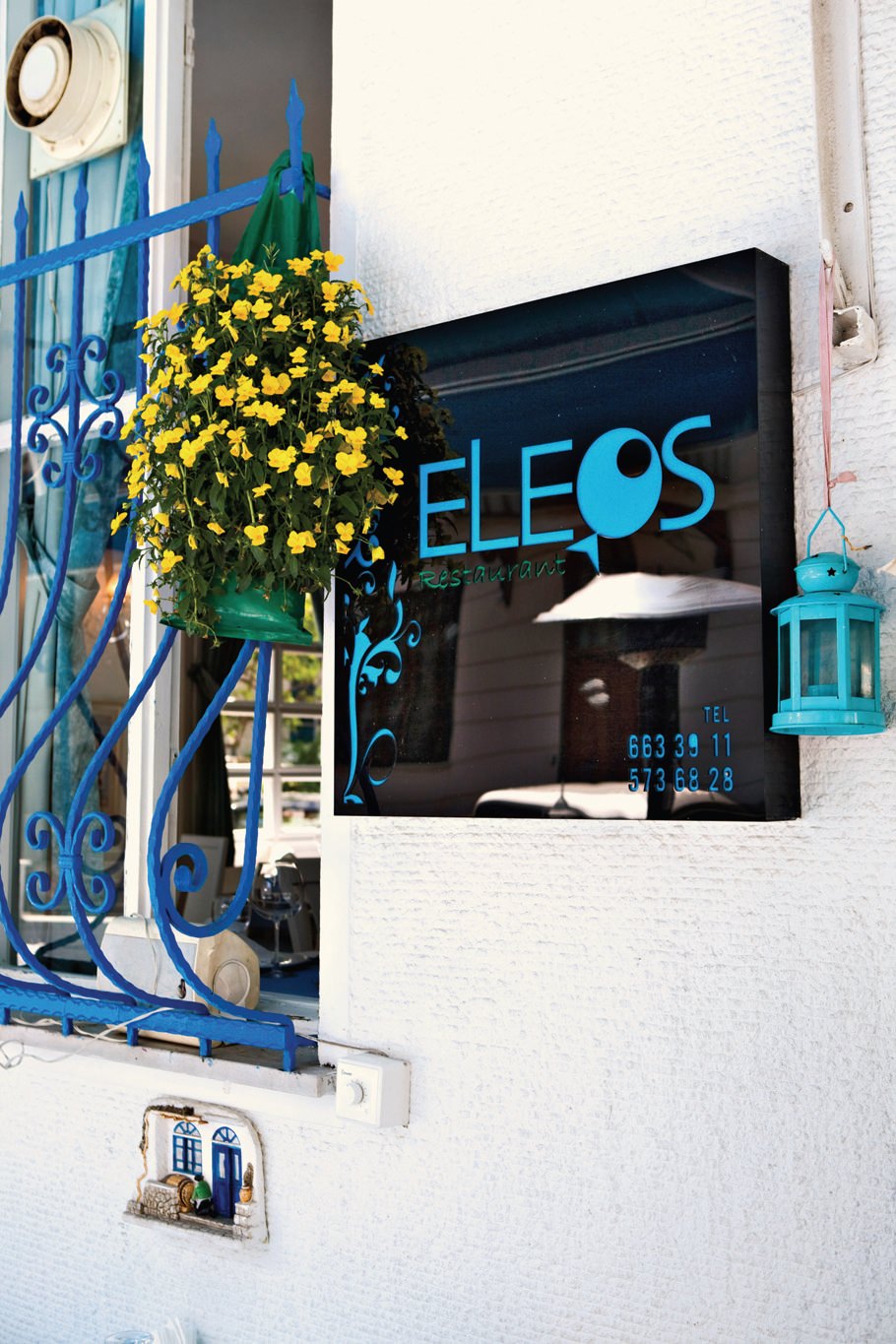 İstanbul'da Ege'yi yaşamak