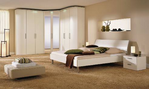 Yazlık yatak odaları