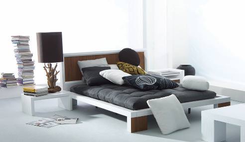 Yazlık yatak odaları