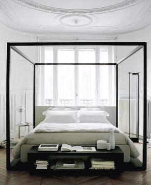 Yazlık yatak odaları