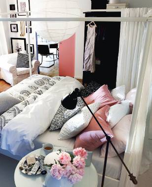 Yazlık yatak odaları