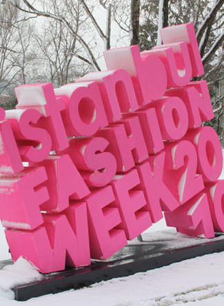 A'dan Z'ye İstanbul fashıon week