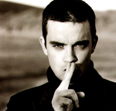 Ayda Field- Robbie Williams