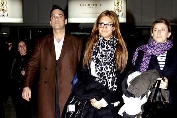 Ayda Field- Robbie Williams