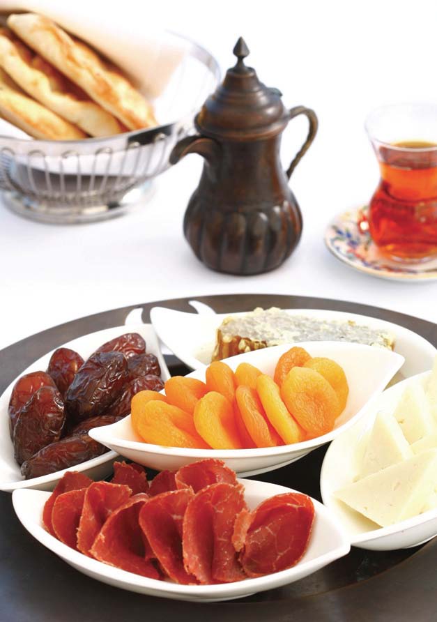 İstanbul'un en doyumsuz ramazan sofraları