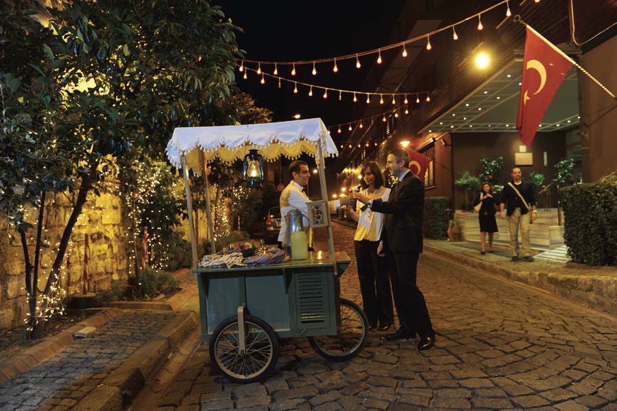 İstanbul'un en doyumsuz ramazan sofraları