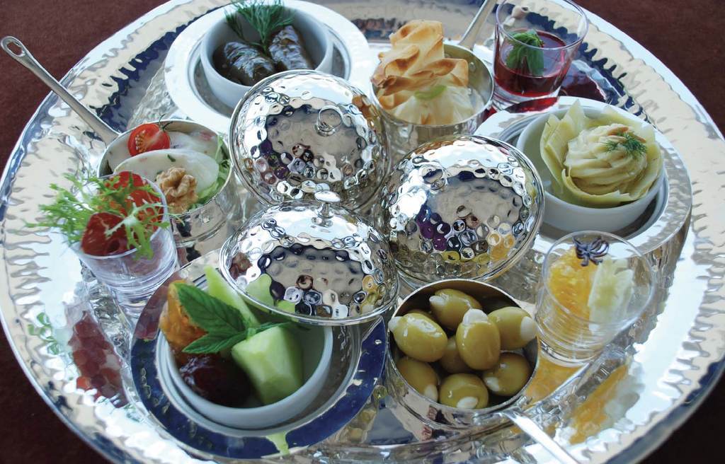 İstanbul'un en doyumsuz ramazan sofraları