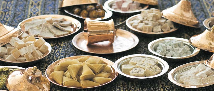 İstanbul'un en doyumsuz ramazan sofraları